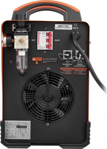 Аппарат плазменной резки СВАРОГ REAL CUT 100 NHF (L22101) 00000096664 - изображение 3