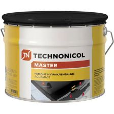 Мастика для ремонта и приклеивания Технониколь AquaMast, 10 кг - изображение 3