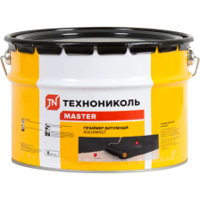 Праймер битумный Технониколь AquaMast 8 кг - изображение 4
