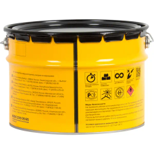 Праймер битумный Технониколь AquaMast 8 кг - изображение 5