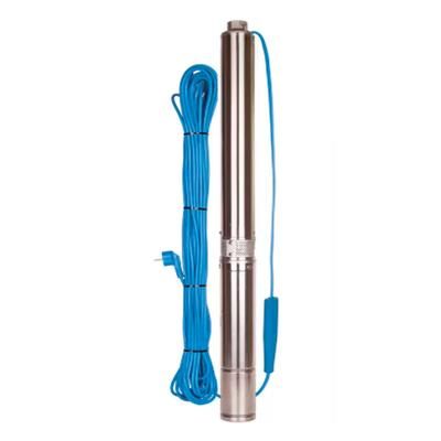 Погружной насос Aquario ASP1E-35-75 (встр.конд., каб.20м) 3235