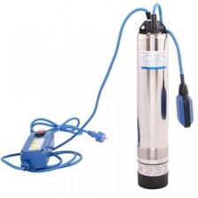 Погружной насос Aquario ASP2-25-100WA (кабель 20м) 3224 - изображение 2