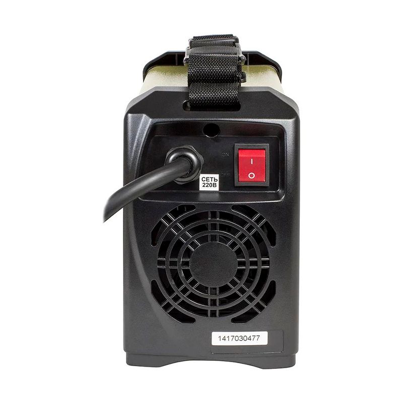 Аппарат инверторный КЕДР ARC-180 (220В, 10-180А) - изображение 4