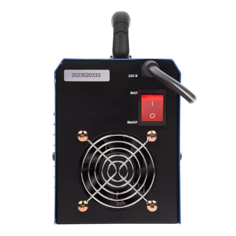 Сварочный аппарат ПТК МАСТЕР ARC 180 FD18 LCD - изображение 2