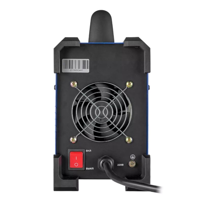 Сварочный аппарат ПТК МАСТЕР ARC 200 D20 - изображение 4