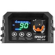 Сварочный инвертор Сварог ARC 200 REAL SMART (Z28303) - изображение 9