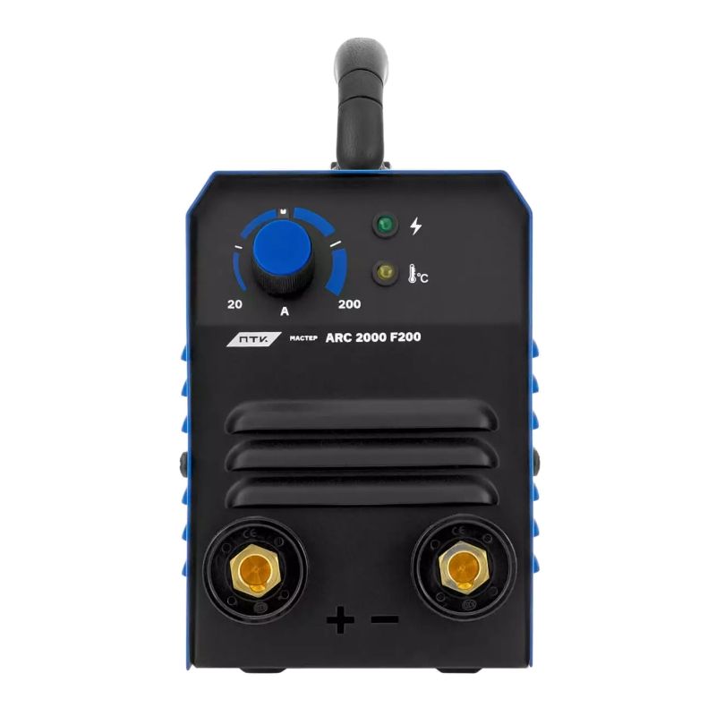 Сварочный аппарат ПТК МАСТЕР ARC 2000 F200 - изображение 2