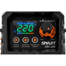 Сварочный инвертор Сварог ARC 220 REAL SMART (Z28403) - изображение 9