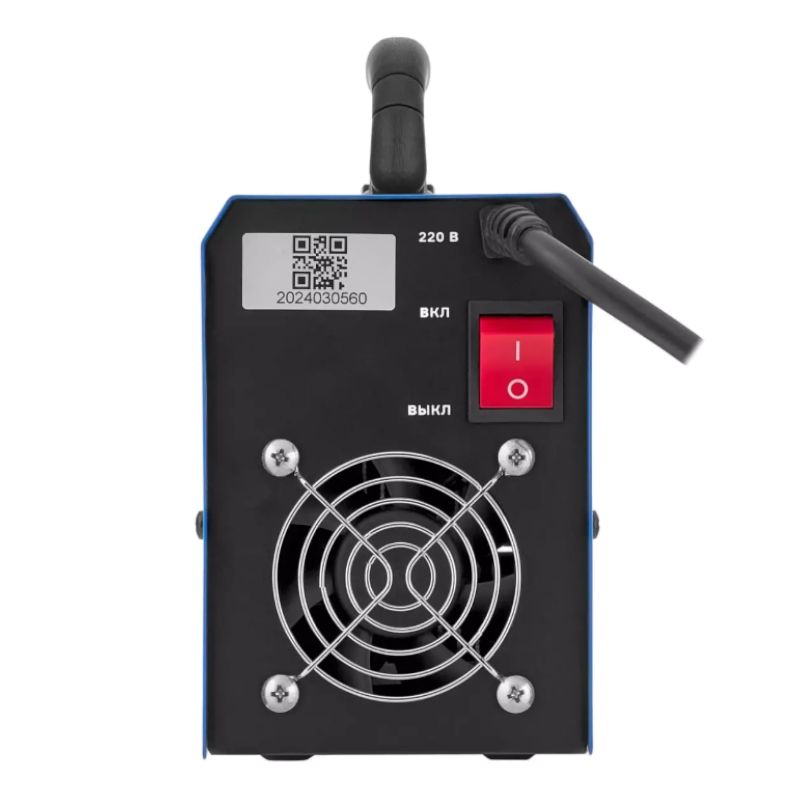 Сварочный аппарат ПТК МАСТЕР ARC 2200 F220 - изображение 3