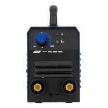 Сварочный аппарат ПТК МАСТЕР ARC 2200 F220 - изображение 9