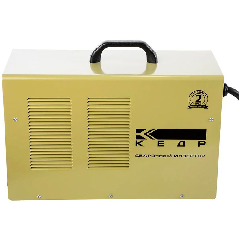 Аппарат инверторный КЕДР ARC-250 (220В, 10–250А) - изображение 3