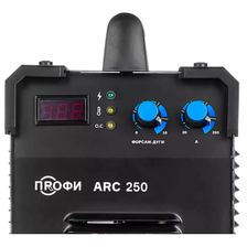 Сварочный аппарат ПТК ПРОФИ ARC 250 (380V) - изображение 11