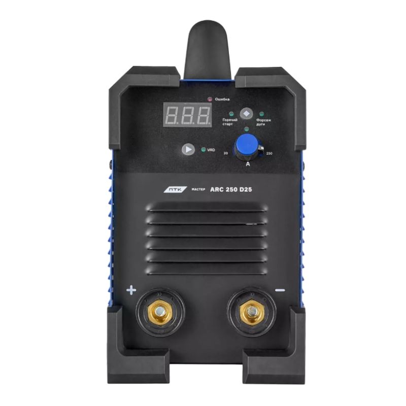 Сварочный аппарат ПТК МАСТЕР ARC 250 D25 - изображение 2