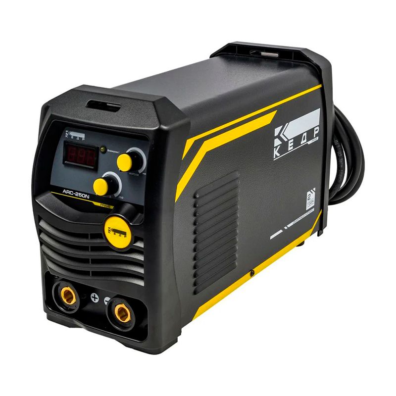 Аппарат инверторный КЕДР ARC-250N (220В, 10–250А)