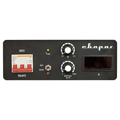 Сварочный инвертор Сварог ARC 315 (R14) - изображение 4