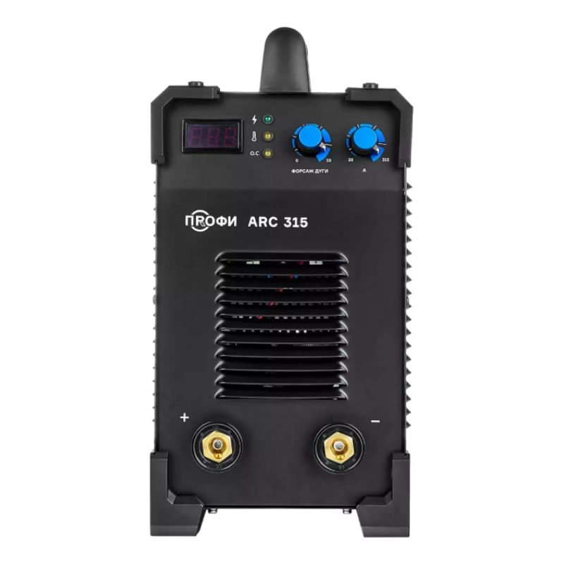 Сварочный аппарат ПТК ПРОФИ ARC 315 - изображение 2