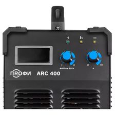 Сварочный аппарат ПТК ПРОФИ ARC 400 - изображение 10