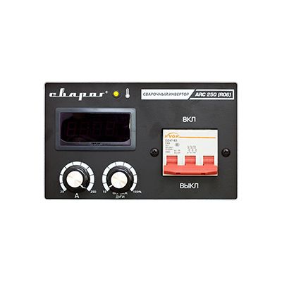 Сварочный инвертор Сварог ARCTIC ARC 250 (R06) - изображение 4