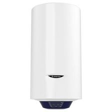 Электрический накопительный водонагреватель Ariston BLU1 ECO ABS PW 50 V SLIM - изображение 2