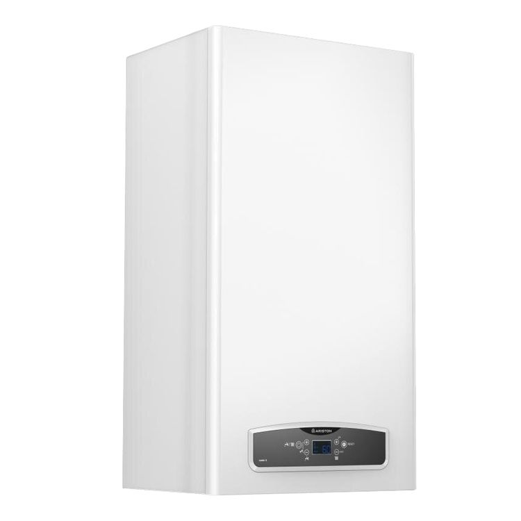Настенный газовый котел Ariston CARES XC 24 FF NG - изображение 2