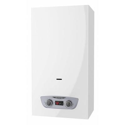 Газовый проточный водонагреватель Ariston FAST R DISPLAY 14L NG