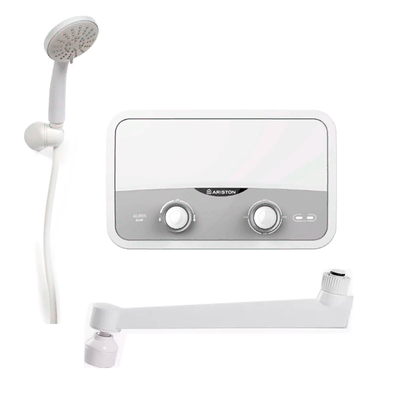 Электрический накопительный водонагреватель Ariston PRO1 R INOX ABS 50 V - изображение 4