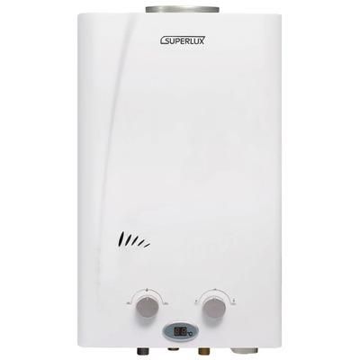 Настенный газовый проточный водонагреватель Ariston S/SGA 80 R - изображение 5