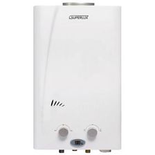 Газовый проточный водонагреватель Ariston SUPERLUX 10L CF NG - изображение 2