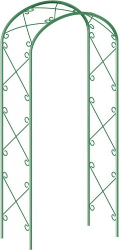 Арка садовая декоративная для вьющихся растений PALISAD 227 х 128 см LISAD 227 х 128 см  69123