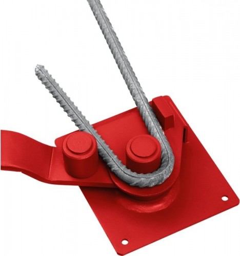 Арматурогиб ЗУБР АРП-12 плавный гиб 23421 - изображение 3