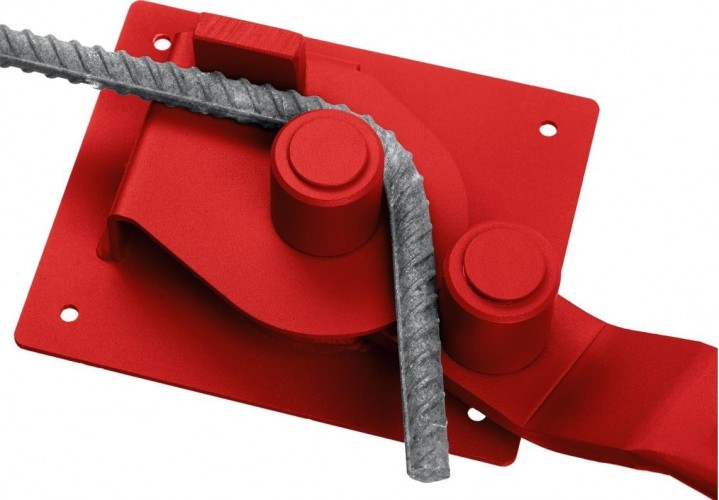 Арматурогиб ЗУБР АРП-16 плавный гиб 23422 - изображение 3