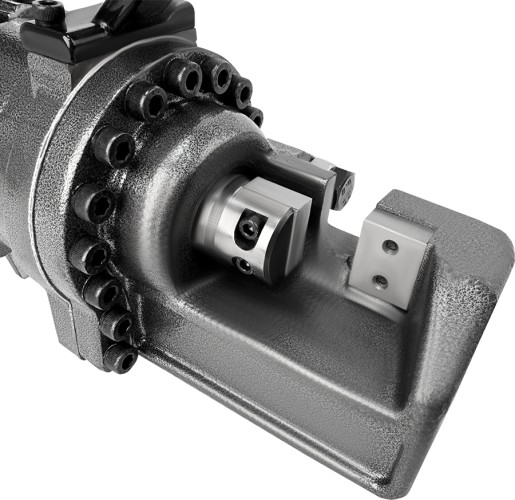 Арматурорез ПУЛЬСАР АР 20-1200 (1200 вт, 4-20 мм, кейс, 16 кг) 919-753 - изображение 4