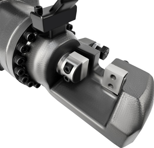 Арматурорез ПУЛЬСАР АР 25-2000 (2000 вт, 4-25 мм, кейс, 29 кг) 919-760 - изображение 4