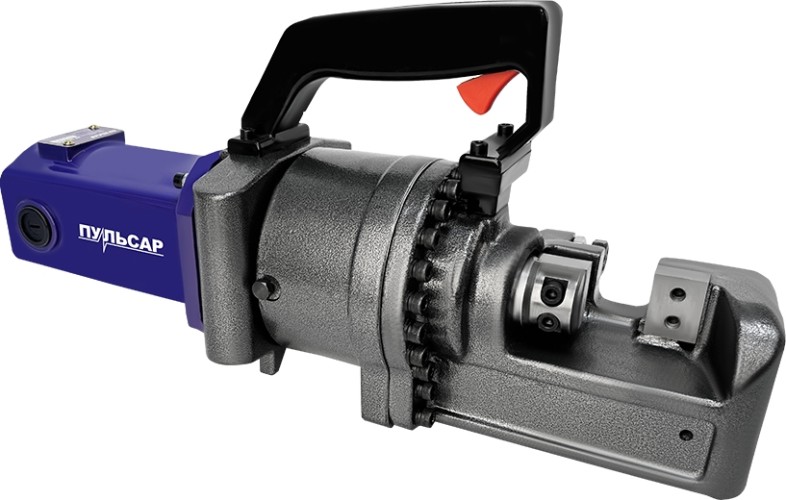 Арматурорез ПУЛЬСАР АР 32-2000 (2000 вт, 4-32 мм, кейс, 35 кг) 919-777