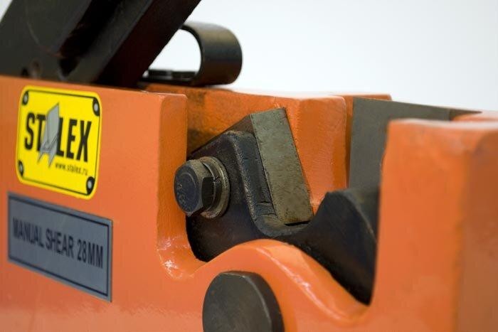 Арматурорез STALEX MS-28 ручной 372203 - изображение 3