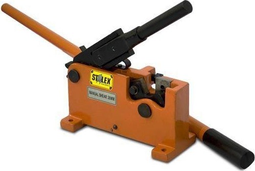 Арматурорез STALEX MS-32 ручной 372204