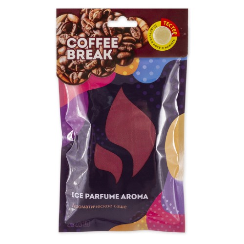 Ароматизатор ARNEZI A1509046 под сиденье, гранулы Саше "Coffee Break"