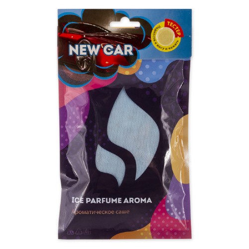 Ароматизатор ARNEZI A1509049 под сиденье, гранулы Саше "Новая машина"