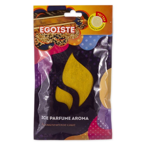 Ароматизатор ARNEZI A1509050 под сиденье, гранулы Саше "Egoiste"