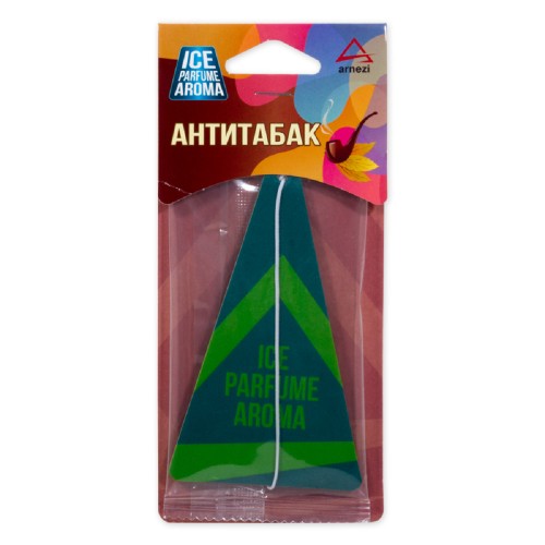 Ароматизатор ARNEZI A1509056 подвесной, картон "Антитабак"