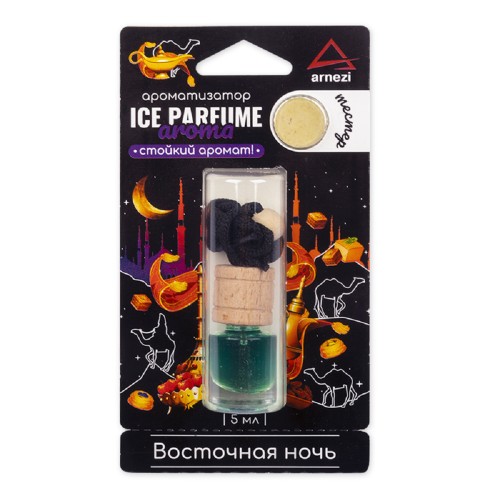 Ароматизатор ARNEZI A1509111 подвесной, Восточная ночь, 5 мл