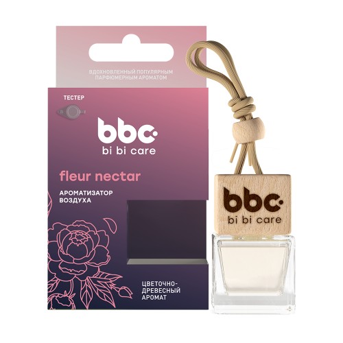 Ароматизатор BI BI CARE FLEUR NECTAR наливной 4428 - изображение 2