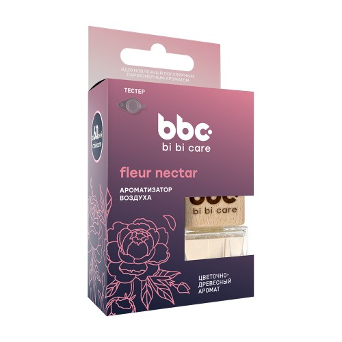 Ароматизатор BI BI CARE FLEUR NECTAR наливной 4428 - изображение 3