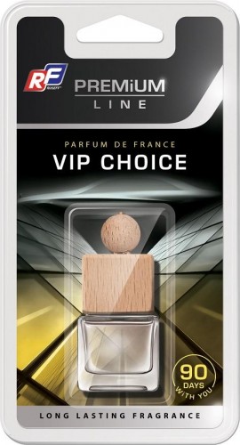 Ароматизатор подвесной жидкостный RUSEFF PREMIUM LINE выбор vip 27381N 27381N