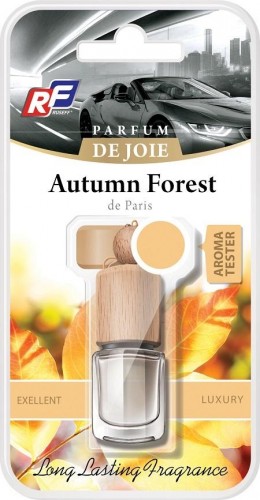 Ароматизатор подвесной жидкостный RUSEFF DE JOIE осенний лес 27316N 27316N