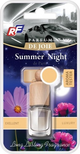 Ароматизатор подвесной жидкостный RUSEFF DE JOIE летняя ночь 27330N 27330N