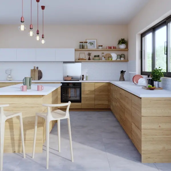 Камень искусственный Artens белый 0.55 м2 - изображение 7