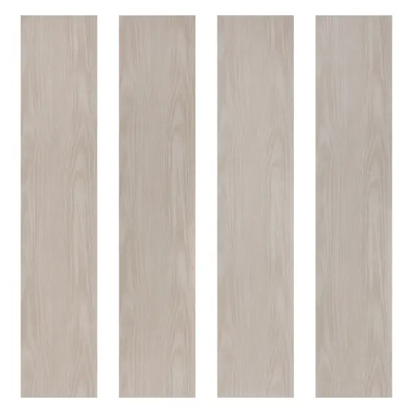 Стеновая панель ПВХ Artens Дуб светло-бежевый 1200x250x10 мм 1.2 м2 4шт - изображение 4