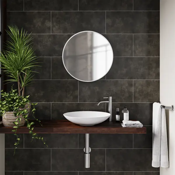 Стеновая панель ПВХ Artens Импресса 1200x250x10 мм 1.2 м2 4шт - изображение 5