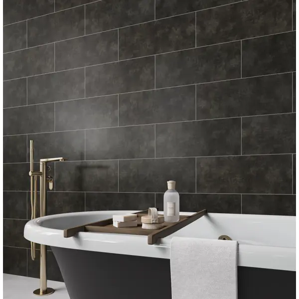 Стеновая панель ПВХ Artens Импресса 1200x250x10 мм 1.2 м2 4шт - изображение 6